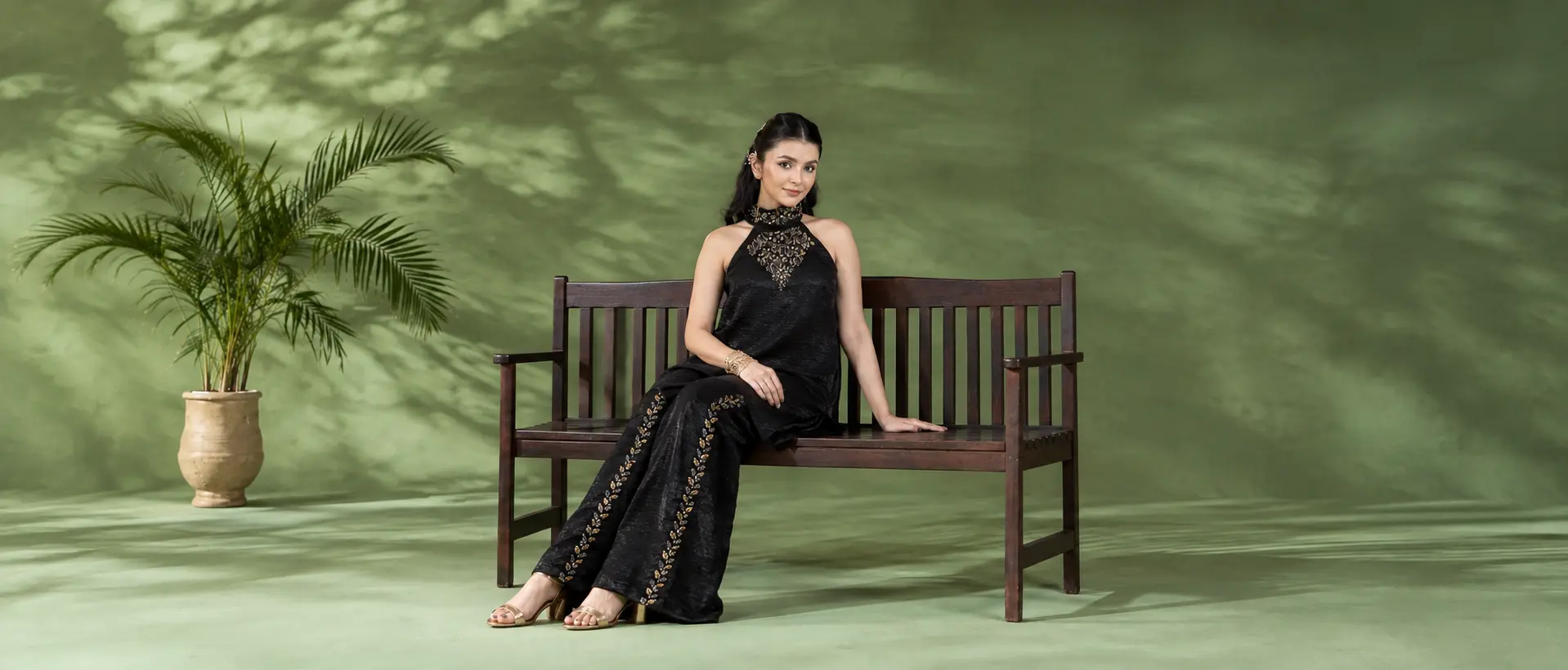 Build A Festive Wardrobe Without Constant Shopping